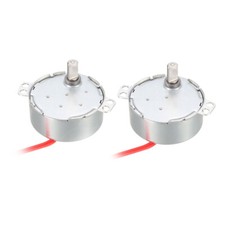 Synchrone Moteur AC 12V pour