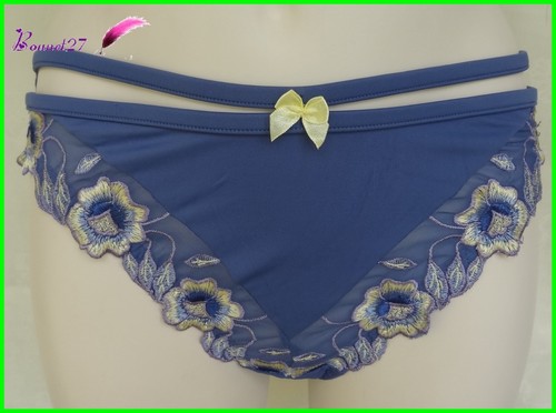 Slip string marque miriale - marque,