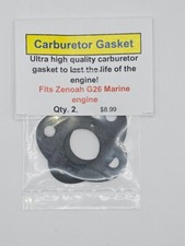 Zenoah G26 Marine