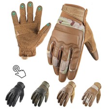 Gants de protection en cuir