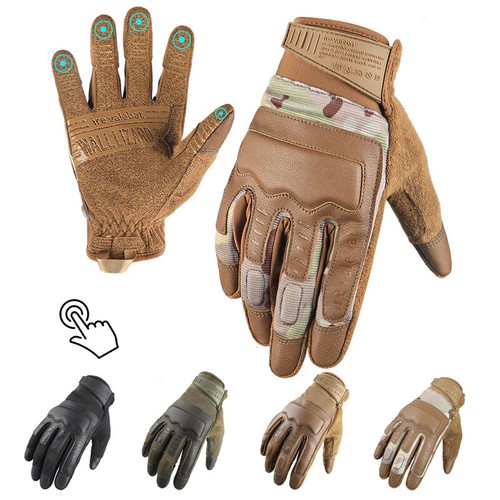 Gants protection cuir - protection, en