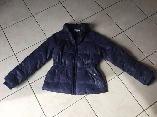 Doudoune 123 taille - , bleu