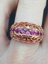 Ancienne Bague En Argent