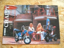 CATALOGUE BROCHURE MOTOS