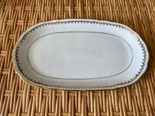 Ancienne Coupelle Ovale Haute