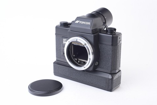 Appareil reflex topcon - reflex,