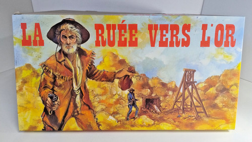 Jeu société vintage la - société,