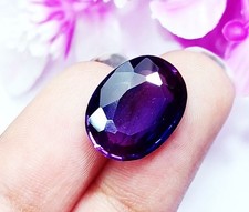 Naturel Taaffeite Forme Ovale