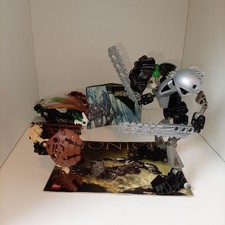 lego Bionicle 8560 Bohrok