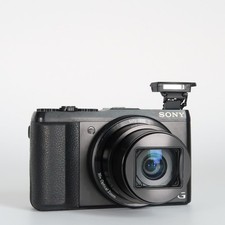 Sony CyberShot DSC HX50V