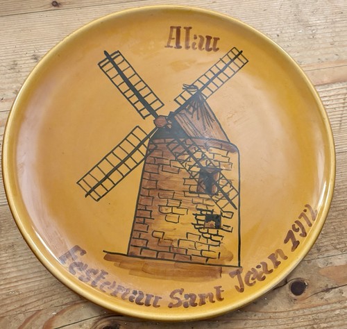 Assiette village allauch - allauch, fête