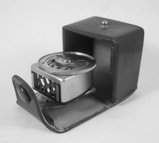 Leica Light Meter 3 In Good Condition / Original Leather Box/Work Perfectly