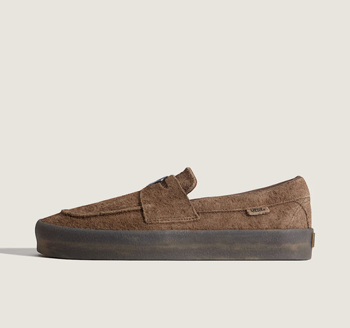 Vans skate loafers - skate, unisex