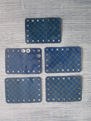 Meccano plaques flexibles - meccano:, 5