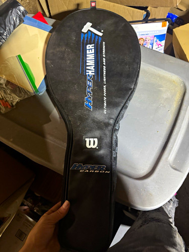 Wilson hyper hammer - wilson, 4.3