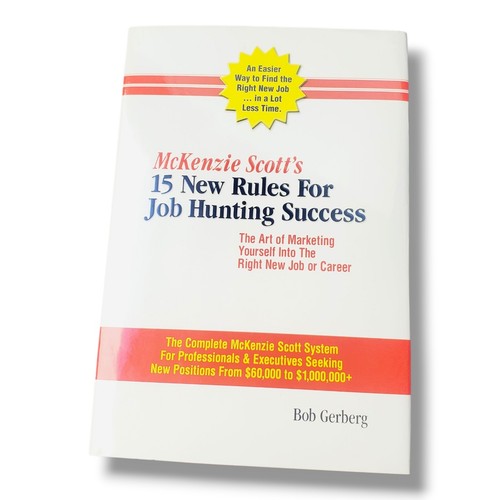 Mckenzie scott new rules - scott's,
