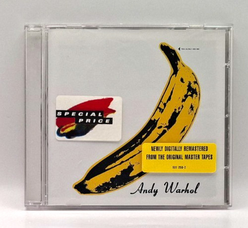 The velvet underground - cd, &