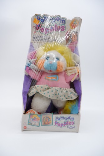 Popples pom - popples, 1986