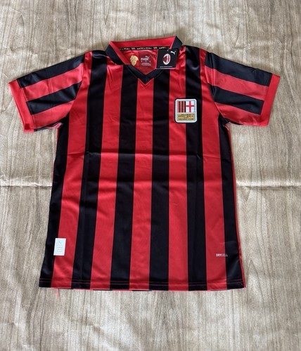 Maillot milan 125 - maillot,