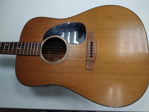 Martin acoustic guitar - martin, guitar-04