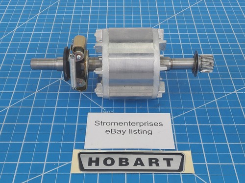 Hobart n50 mixer motor rotor - n50,