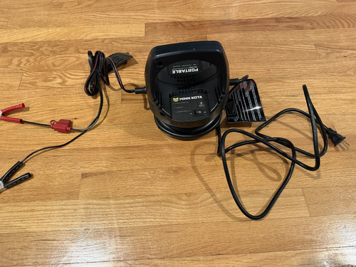 New minn kota 110p - minn, mk-110p