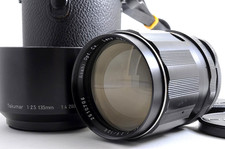 Pentax Super Takumar 135mm