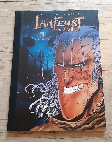 Lanfeust des etoiles - lanfeust, t7