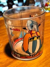 VERRE NUTELLA 3 CASES 1996