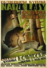 84029 Vintage National Forest