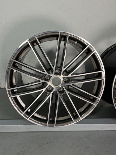 Porsche cayenne coupe jante - porsche,