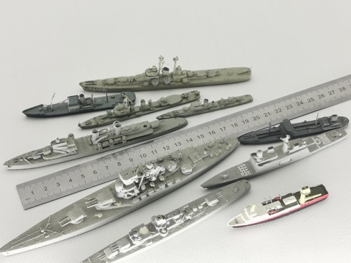 Modélisme naval 1250ème - naval, 1/1250ème