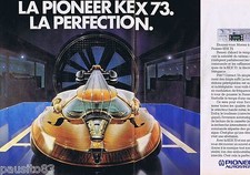 PUBLICITE ADVERTISING 095 1981