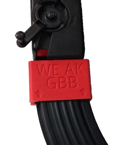 Ak47 gbbr airsoft - gbbr, odin