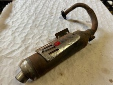 ECHAPPEMENT - HONDA 50 DIO