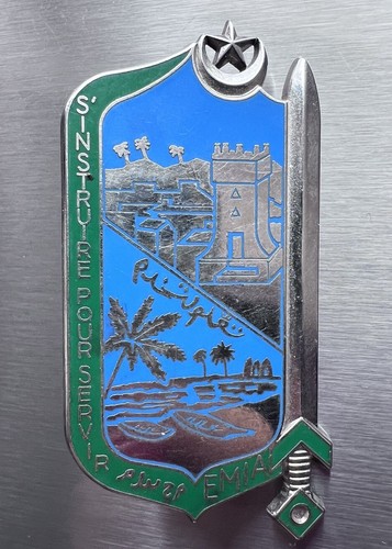 Original militaire insigne - original,