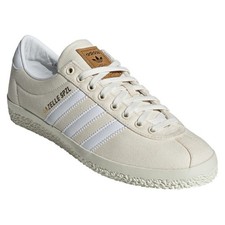 Adidas Originals Hommes Gazelle Spzl Baskets Off White Rétro Neuves