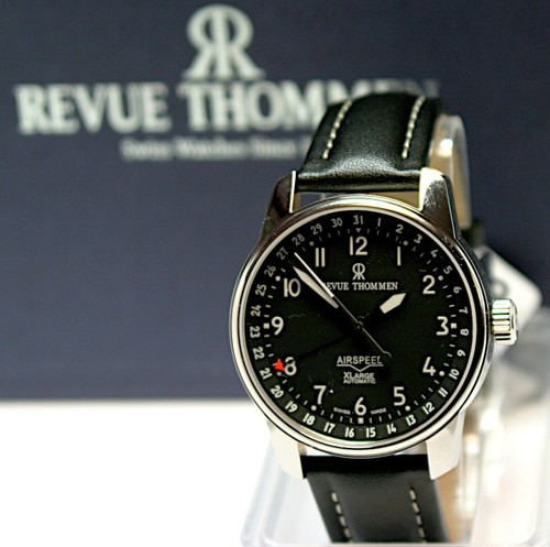 Revue thommen airspeed - thommen,