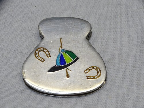 Ancienne pince billet - pince, a