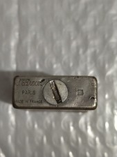 Briquet Dupont Argent