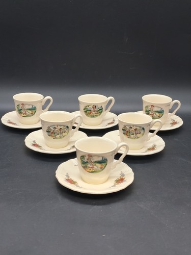 Service café moka - 6, 6