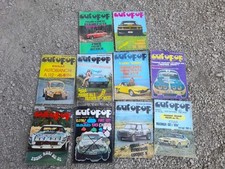 Lot 10 Revues Autopop Anciennes