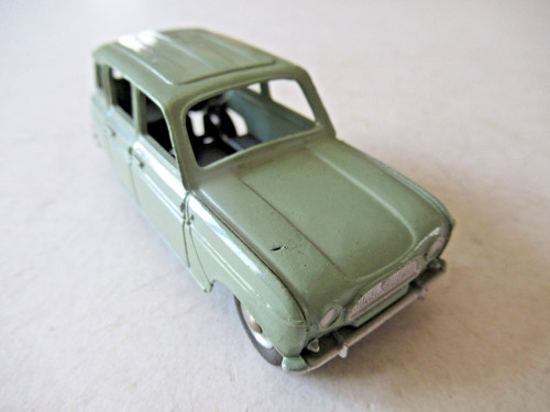 Dinky toys ref 100 - ref, renault
