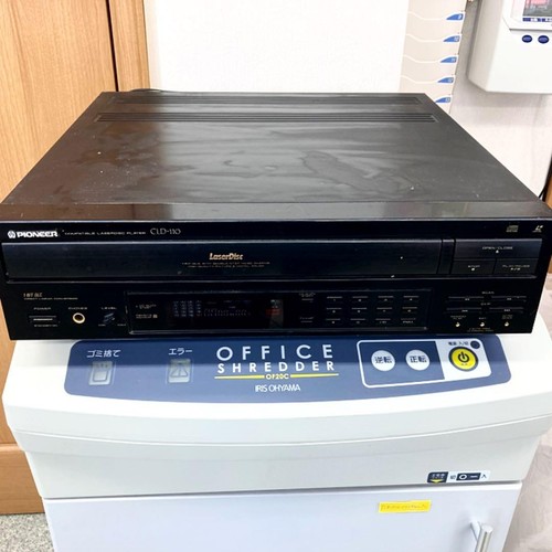 Pioneer cld 110 - cld-110, vintage