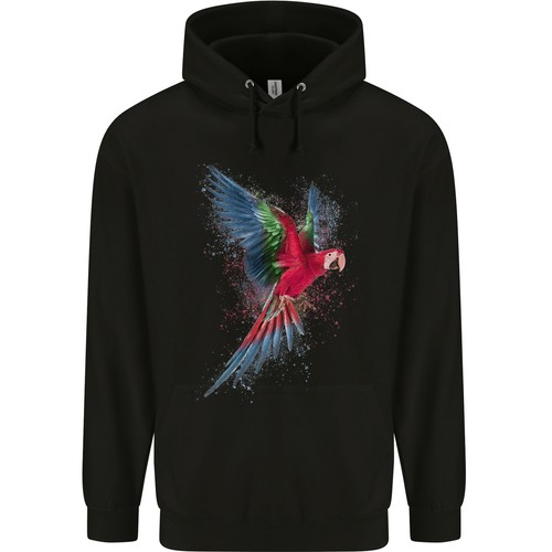 Coloré perroquet enfants - a,