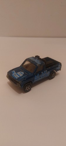 Majorette toyota hilux pick - toyota,