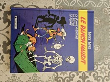LUCKY LUKE LE RANCH MAUDIT