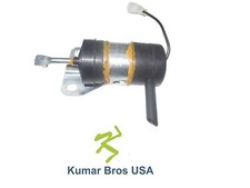 New Stop Solenoid FITS Kubota
