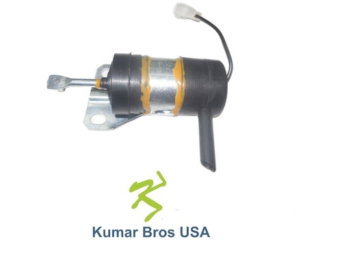 New stop solenoid fits - new,