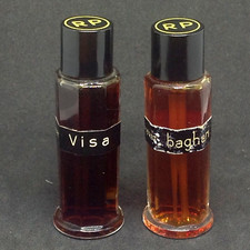 ROBERT PIGUET 2 FLACONS TIGE